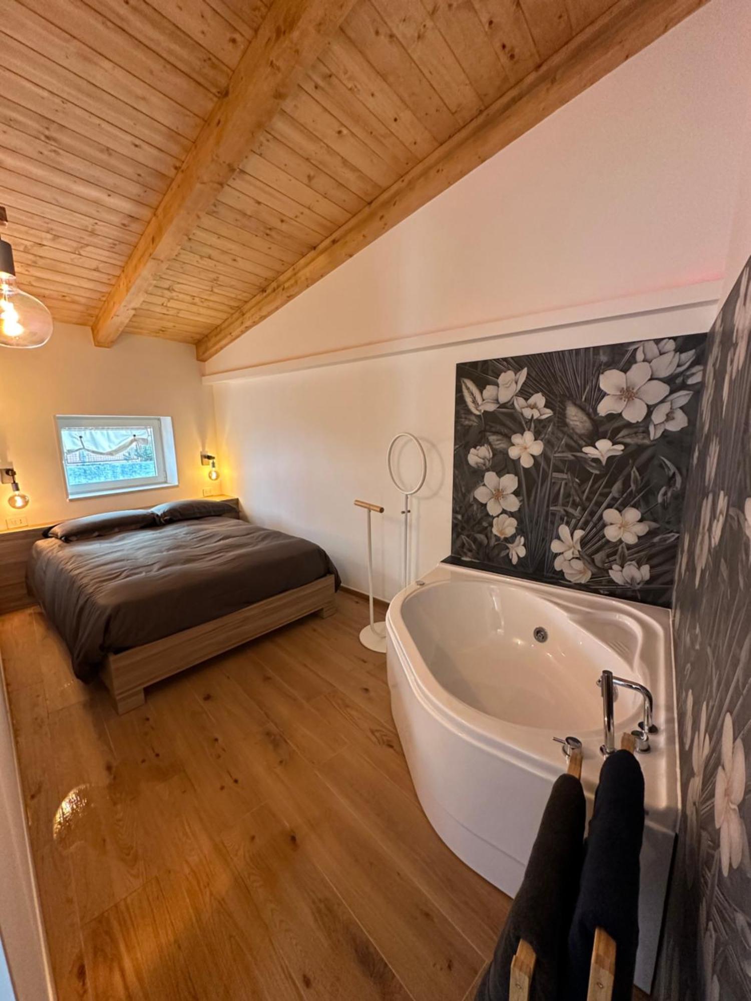 Bed and Breakfast La Botte Piccola Benevento Exterior foto